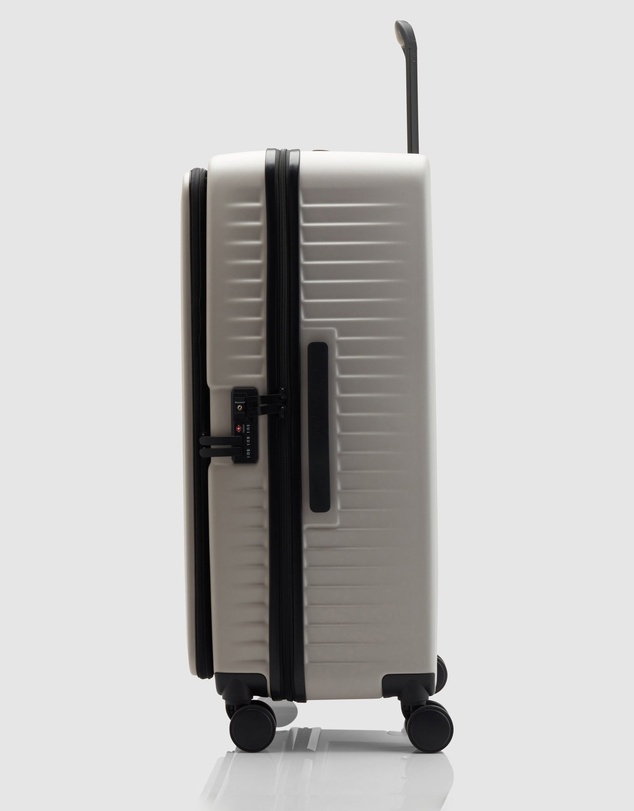 Nere - Venture Dual Open 76cm Suitcase