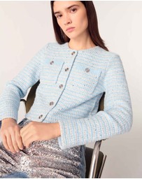 Maje - Miroir Cardigan