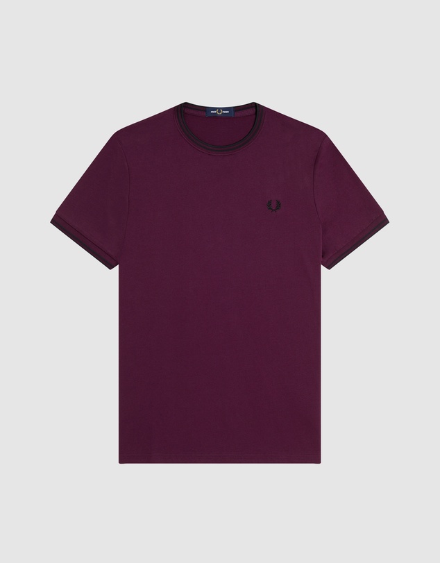 Fred Perry - Twin Tipped T-Shirt