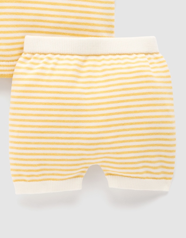 Purebaby - Knitted Goose Set- Kids-Babies