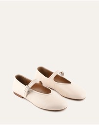 Jo Mercer - Lenny Casual Flats