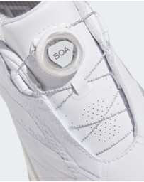 adidas Performance - ADIZERO ZG LOW CUT BOA SPIKELESS GOLF SHOES Womens