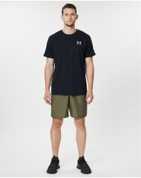 Under Armour - Tech Woven Wordmark Shorts