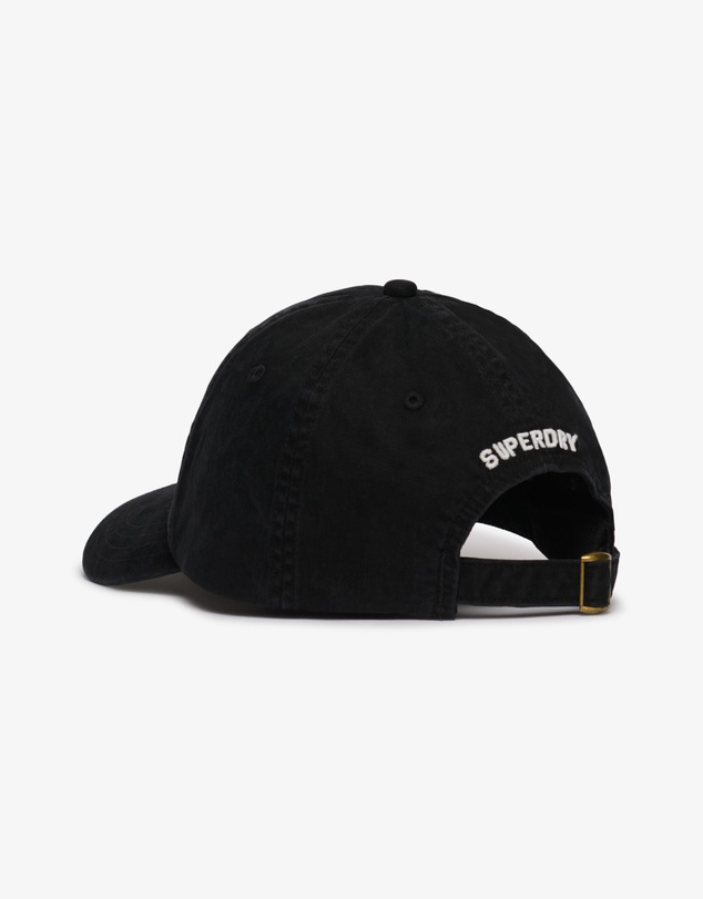 Superdry - Vintage Club Baseball Cap
