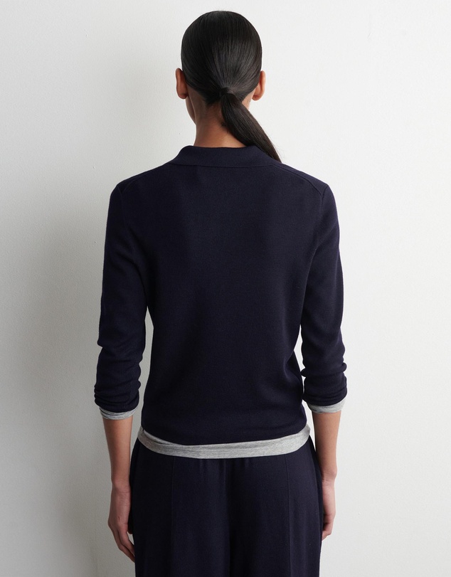 COS - Penn Polo T-Shirt