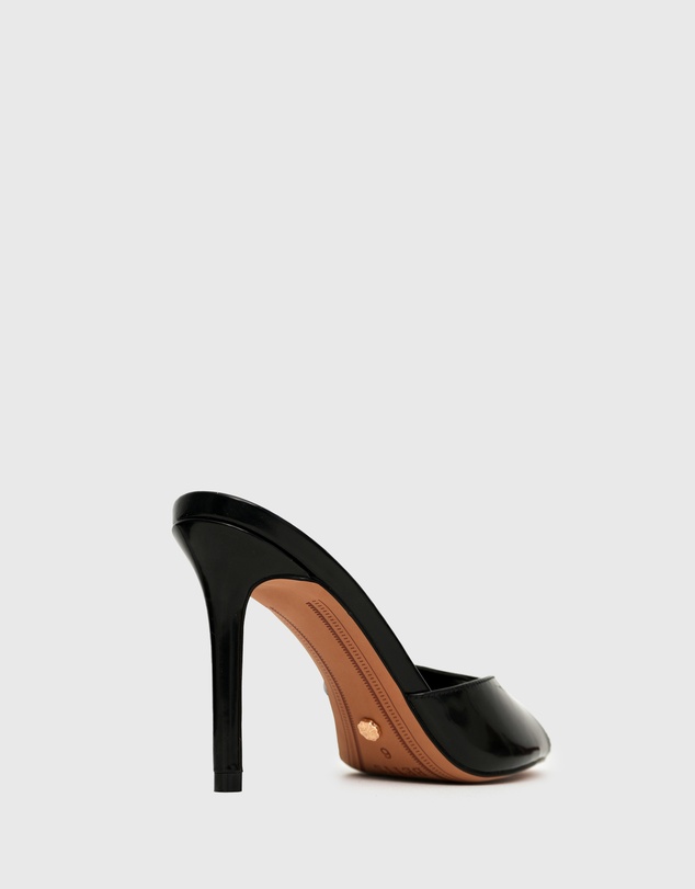 Betts - Lumi High Heel Stiletto Mules