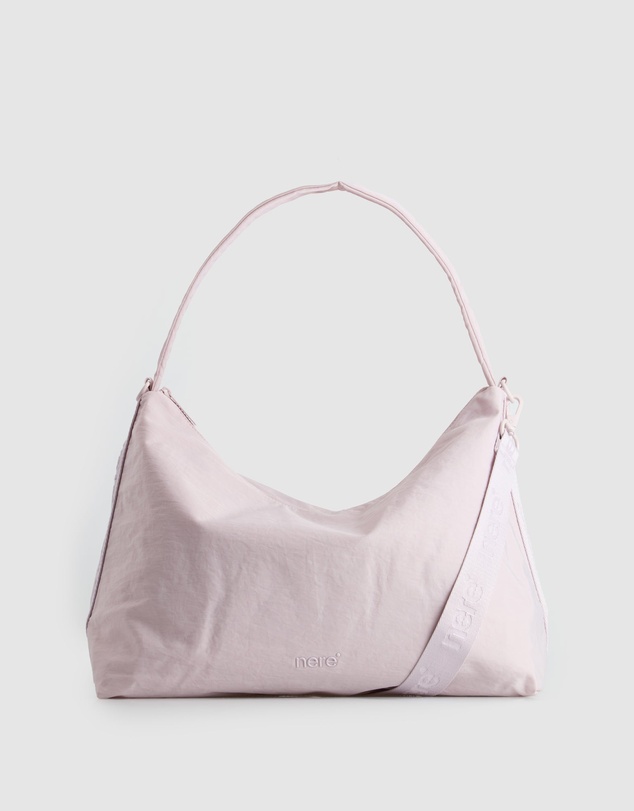 Nere - Bondi Nylon Hobo Crossbody Bag