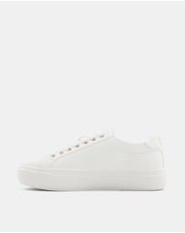 ALDO - Pearlwing Platform Sneakers