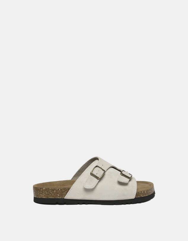 EVERAU - EverAU Ugg Alexis Cow Suede Upper Sandals