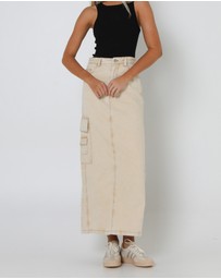 Lost in Lunar  - Oslo Maxi Skirt