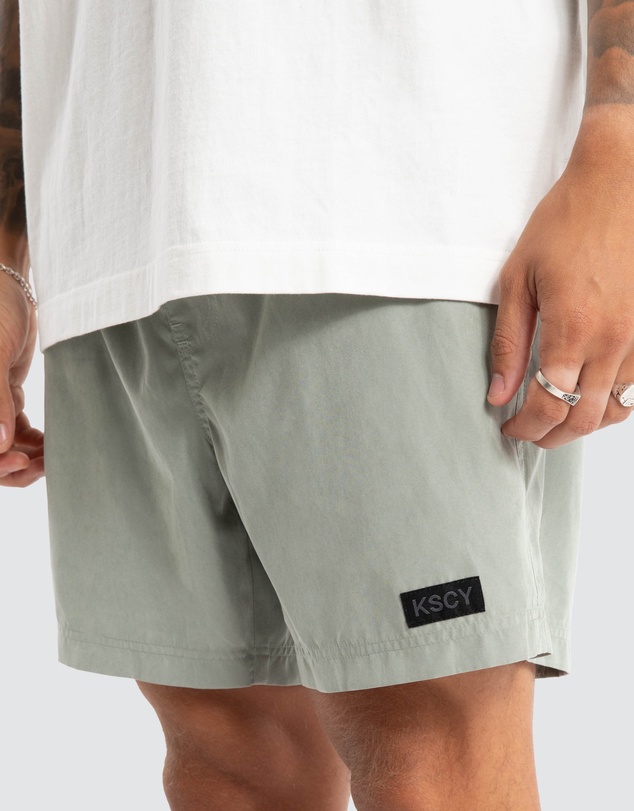 Kiss Chacey - Sunrise Elastic Waist Shorts