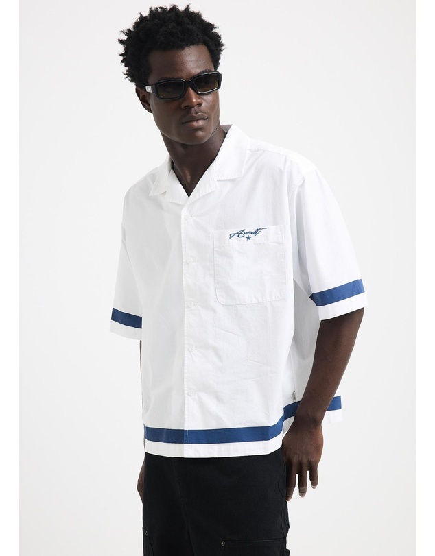 Arvust - Harbour Short Sleeve Shirt
