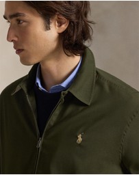 Polo Ralph Lauren - Twill Bi-Swing Jacket