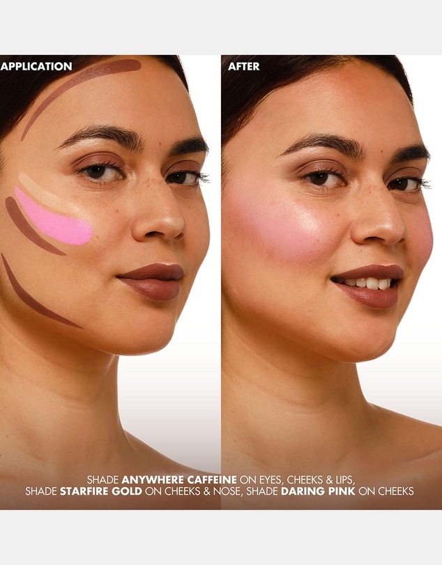 MAKE UP FOR EVER - Artist Color Crayon Waterproof Multi-Use Stick - Peachy Coral 