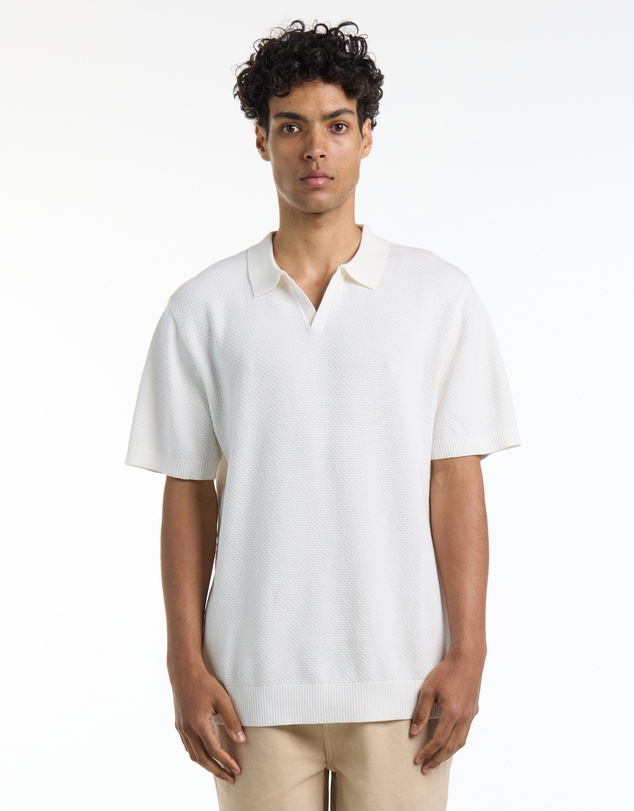Nana Judy - Francois Knitted Polo