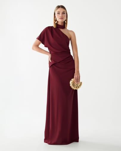 Burgundy