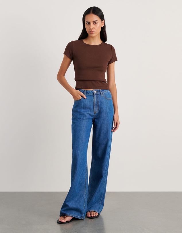 Jag - Kate Baby Tee