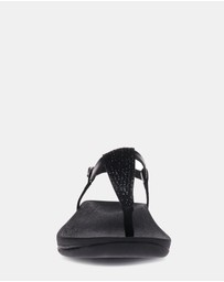 Mia Vita - Amarosa Sandal - Black