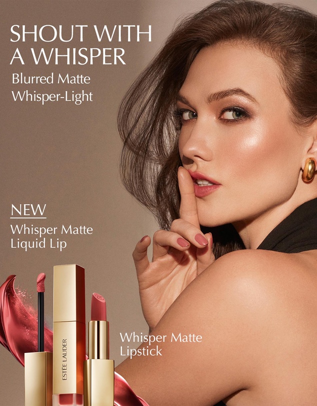 Estee Lauder - Pure Color Whisper Matte Liquid Lip