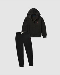 Polo Ralph Lauren - Fleece Jogger Pants - Teens