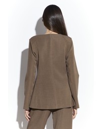 Glamorous - Collarless Tailored Blazer