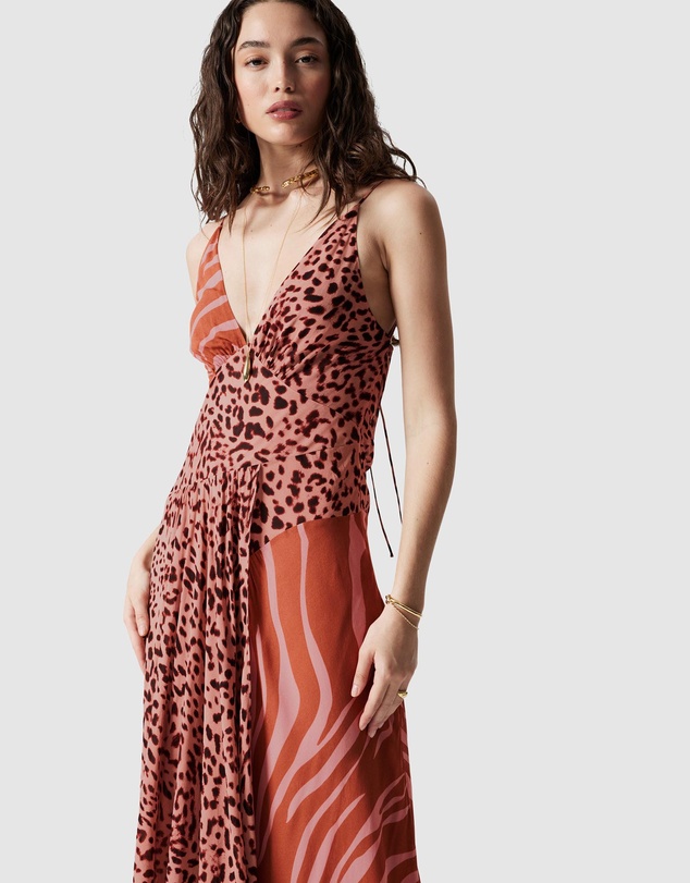 & Other Stories - Strappy Maxi Dress