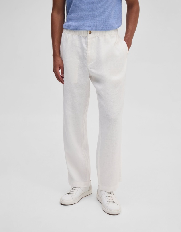 Oxford - Engles Linen Relaxed Pant