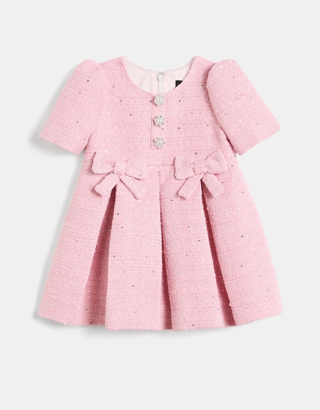 Bardot Junior - Shiloh Boucle Dress - Babies