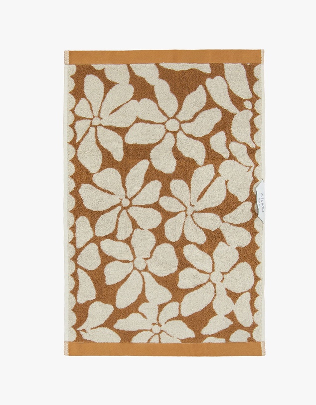 Aura Home - Palma Petal Australian Cotton Hand Towel