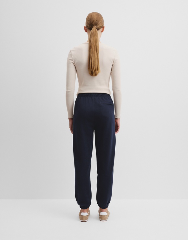 Country Road - Australian Good Earth Cotton Cuffed Track Pant