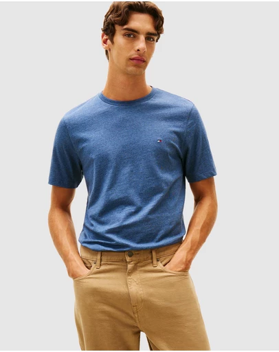 Tommy Hilfiger - Essential Crewneck Tee