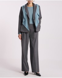 David Lawrence - Coco Wide Leg Pants
