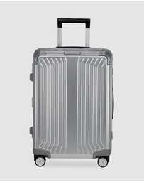 Samsonite - Lite-Box ALU 55cm Spinner Suitcase