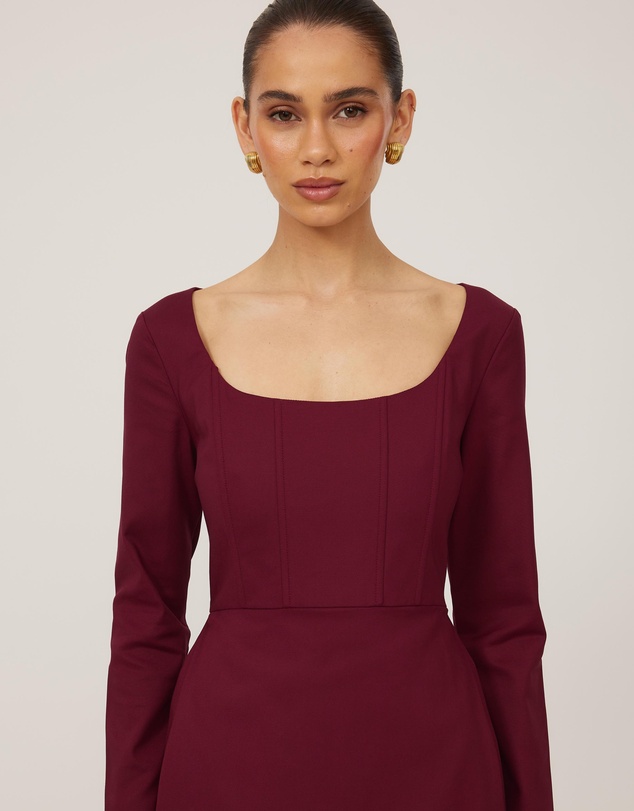 Tussah - Hubert Midi Dress