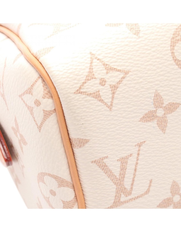 Pre-Loved by Azura Reborn - Pre-Loved Monogram Dune Speedy Bandouliere 20