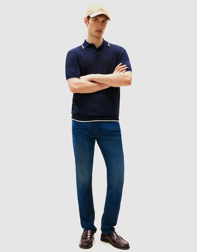 Tommy Hilfiger - Bleecker Slim Jeans