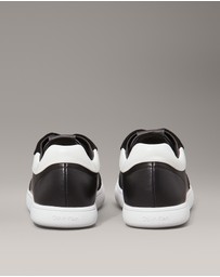 Calvin Klein - Leather Low Profile Sneakers
