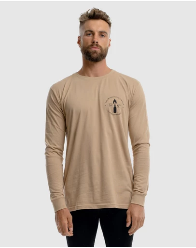 DVNT - Emblem 2.0 Long Sleeve