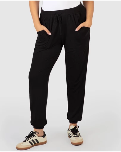 B Free Intimate Apparel - Bamboo Travel Pants