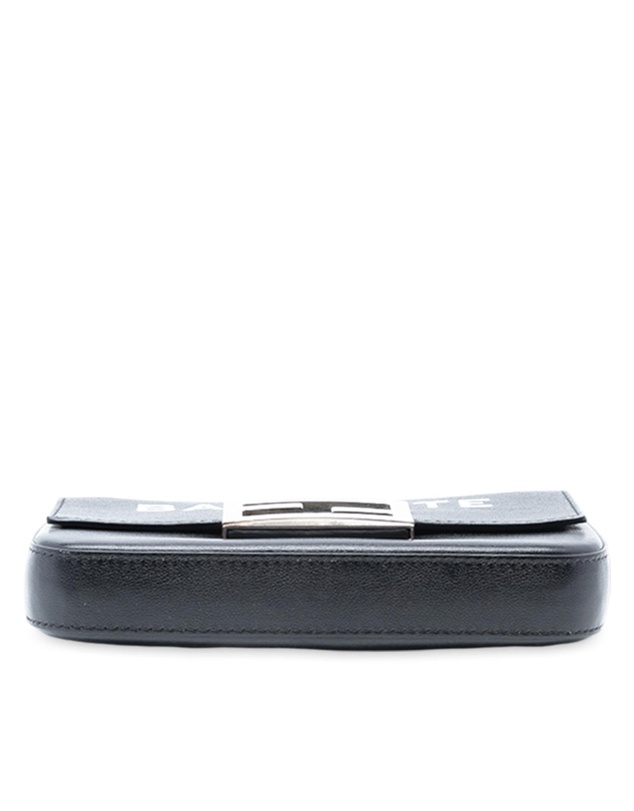 Pre-Loved by Azura Reborn - Pre-Loved Marc Jacobs Calfskin Baguette Phone Pouch Satchel