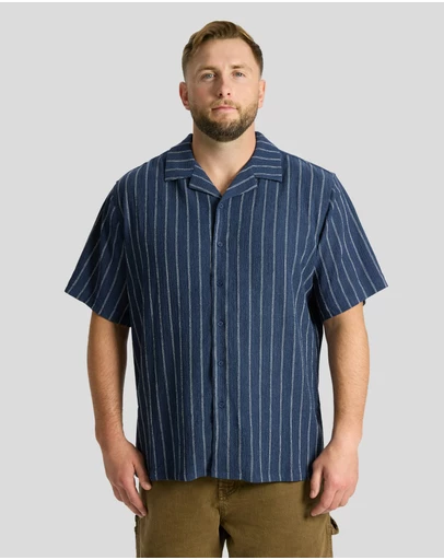 Johnny Bigg - Sawyer Relaxed Fit Shirt