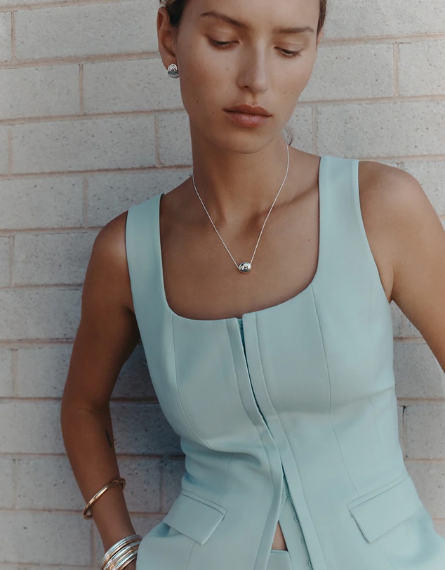 Kirstin Ash - Within Motion Necklace