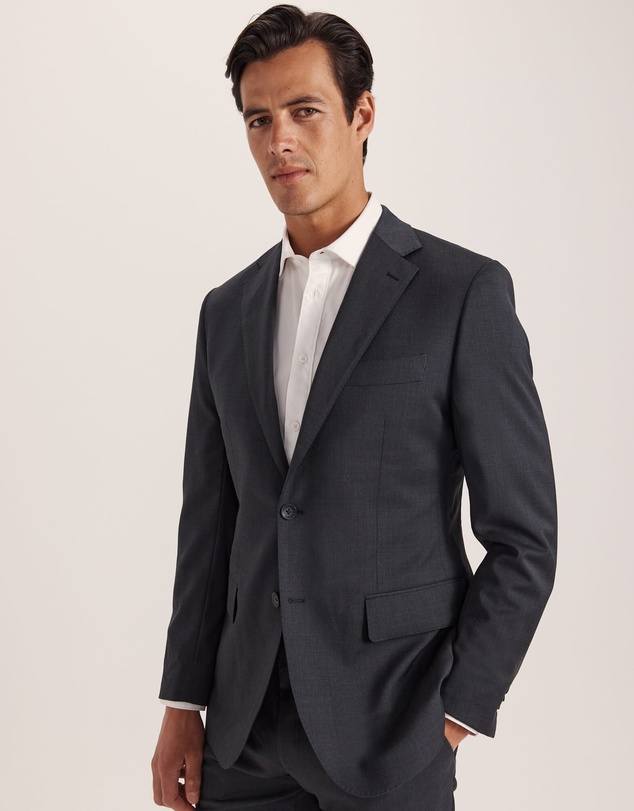 SABA - Sorkin Italian Wool Suit Jacket