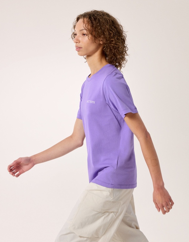 Arc'teryx - Kragg SL Cotton Blurred Bird Crew Shirt SS Women's