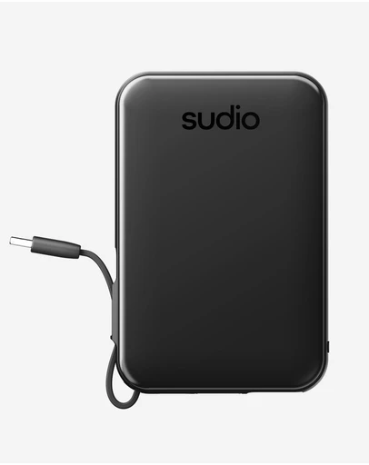 Sudio - L3 - Wireless 20W Super Charge USBC/A Power Bank 10k mAh