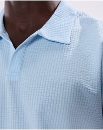 Marcs - Andrew Textured Polo