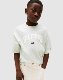 Tommy Hilfiger - Varsity Logo T-Shirt - Teens