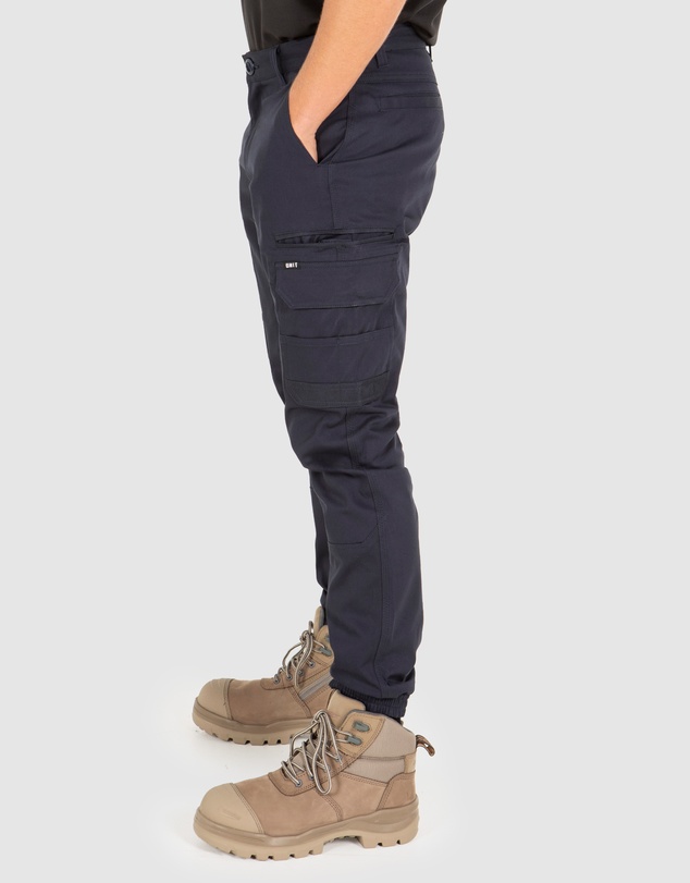 UNIT Workwear - UNIT Men's Workwear Pants Demolition Cuffed