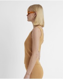 Zerafima - Terra Scoop Cami