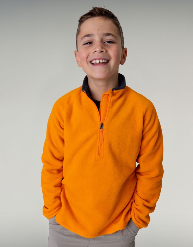 Kathmandu - Kids' Ridge 100 Primaloft Pullover